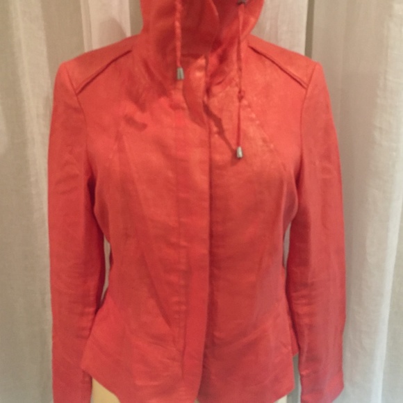 Women's Spring Jacket - Picture 3 of 5
